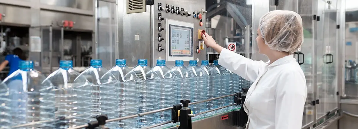 Automatic 3L-10L Large PET Bottle Water Filling Machine for Spring Mineral Table Drinking Water factory