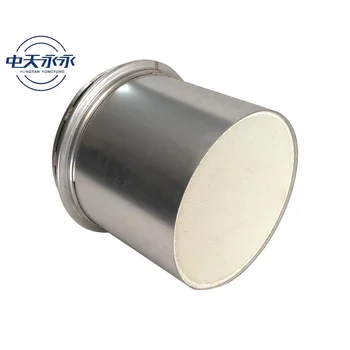 DPF  for Truck Engines Systems Catalytic Converter Diesel Particulate Filter For IVECO Truck  Dpf  Filter