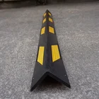 Trade Protector Corner Protector Guard Trade Assurance Garage Parking Road Safety Wall Protector Rubber Corner Guard