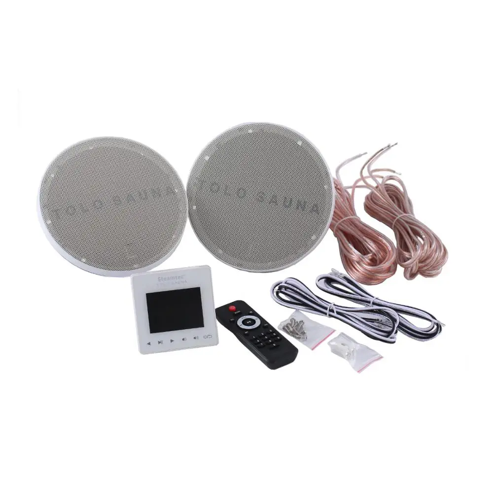 Tolo Music System Steamtec Speakers For 