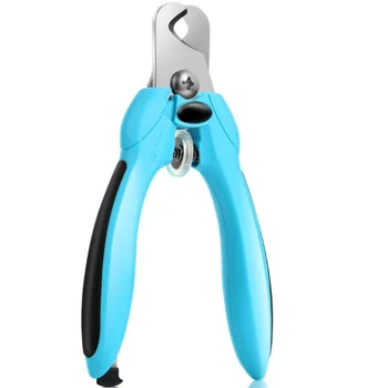 Adjustable suitable for all size dog nail clippers or large cats grooming tool with nail cutter pet grooming trimmer