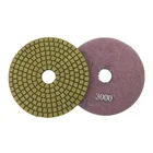 Diamond Pad D100mm Diamond Marble Stone Dry Polishing Pad