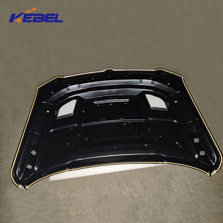 Factory Price Front Hood Cover Auto Body Parts Car Hood for Dodge Ram 2019 2020 2021 2022 2023 details