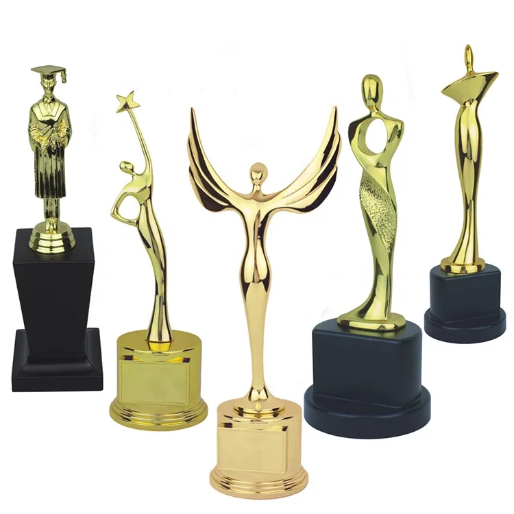 Jiabo Custom Wholesale Zinc Alloy Emmy Award Baby Trophy Buy Baby Trophy Custom Trophy Wholesale Trophy Product On Alibaba Com