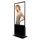 Player 55 Inch Vertical Interactive Software Wifi Lcd Advertising Display Android Digital Signage Player