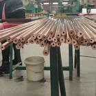 Cooper Copper 419mm 16inch Large Diameter Seamless Cooper Tube Copper Pipe