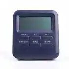 Timer Logo Customize Cheap Large LCD Desk Magnetic Electronic Countdown Mini Digital Kitchen Timer