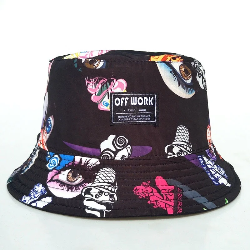 trukfit bucket hat