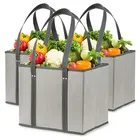Bag Bags Nylon Shopping Bag 2021 Custom Foldable Reusable Nylon Polyester Grocery Shopping Bag Reusable Supermarket Bags
