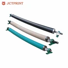 Oem Banana Customized OEM Bow Rubber Roller Banana Roller Guide Roller