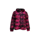 Women Custom Wholesale Windproof Waterproof Cold Proof Women Hood Outdoor Casual Jacket Hijab Sportswear