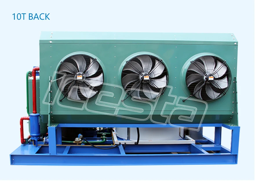 Ice Machine, ICESTA, 1T, 2T, 5T - detail 32