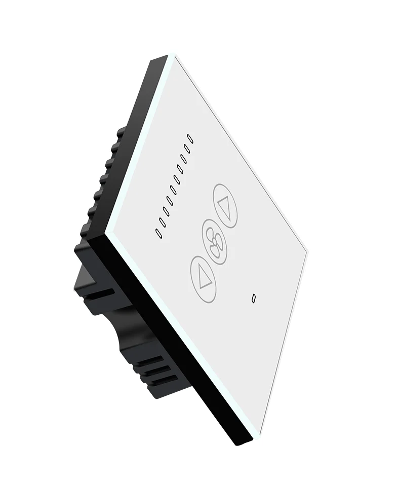 White Elegant Touch Panel, KF-500D - detail 8