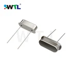 Crystal Smd Quartz WTL HC-49S DIP Quartz Crystal 3.579545MHz Quartz Crystal 49S DIP SMD Quartz Crystal