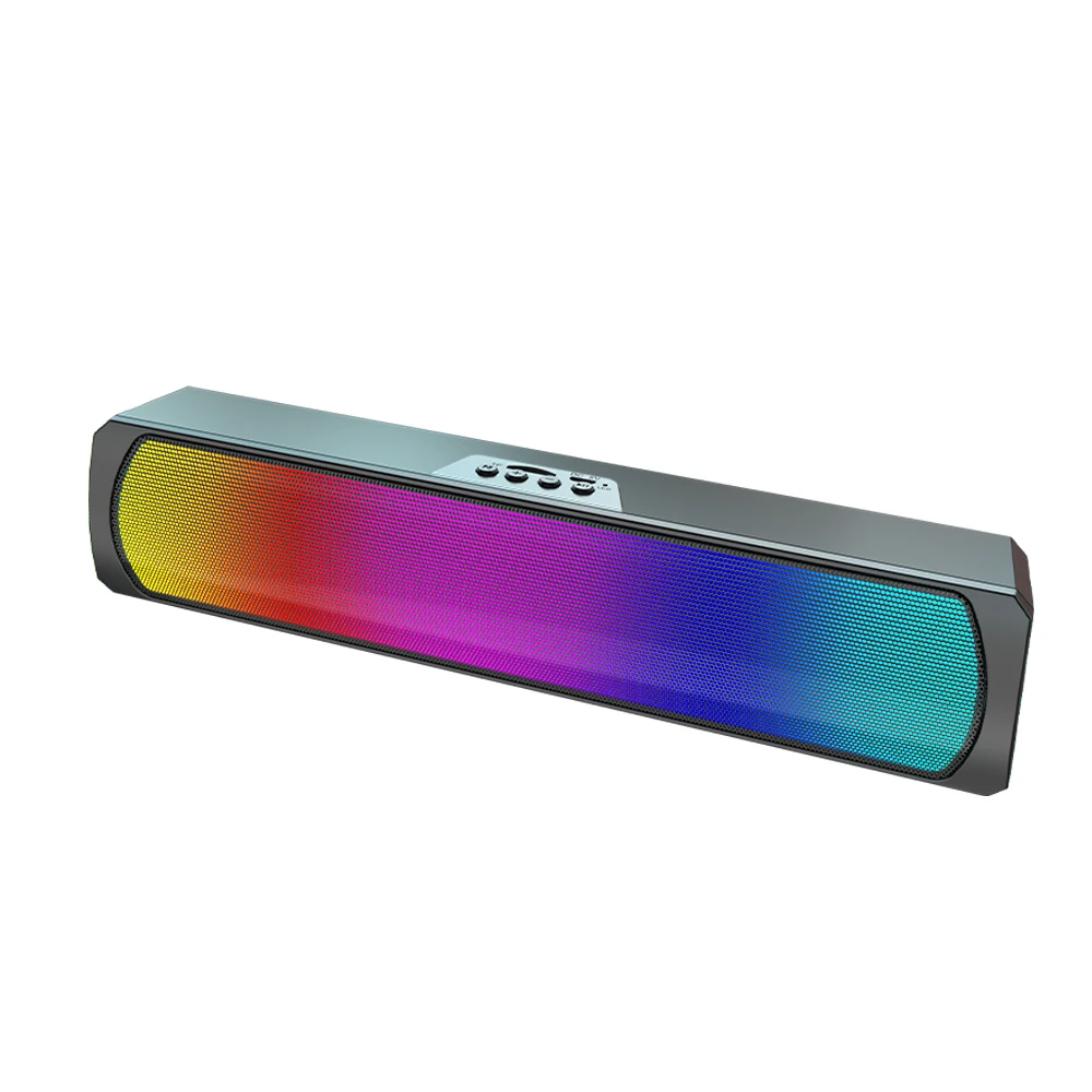 rgb speaker bar