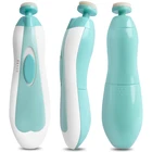 Supplies Hot Sale Baby Care Product Supplies Nail Trimmer For Baby With Polisher