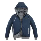 Men Coat Men Reversible Jacket Winter Outside Wear Coat