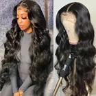 Wig Hair Braided Frontal Wig Human Hair Transparent Human Hair Hd Full Lace Human Hair Lace Wig