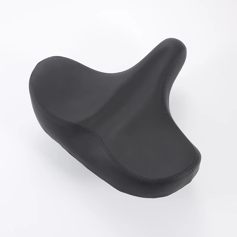 large comfortable bike seat