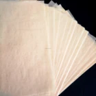 Paper Paper Factory Double Sided High Quality White And Beige Crepe Paper For Masking Making Tape