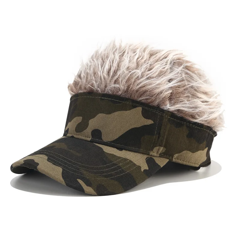 camo visors wholesale