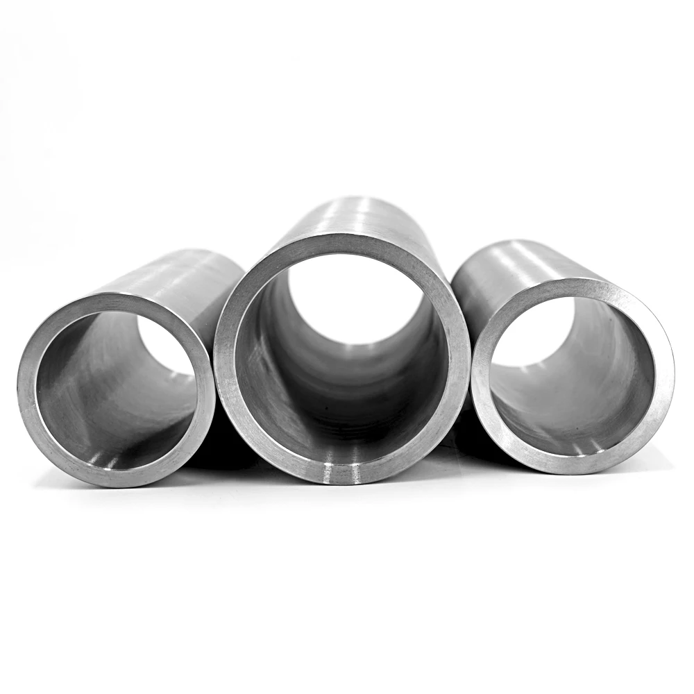 Bj Ztc Gr9 Gr12 Titanium Welded Tube 