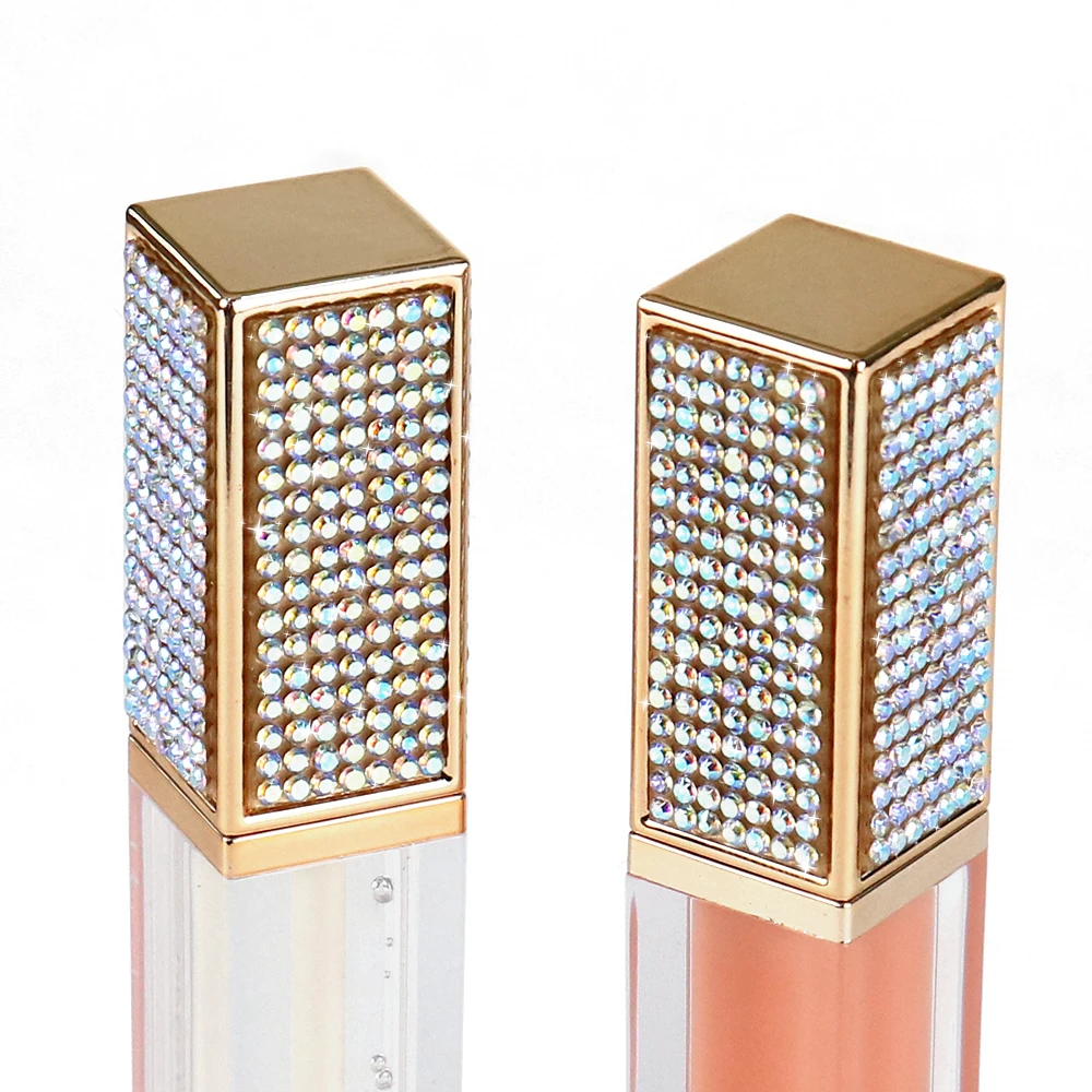 High Glitter Shiny Lip Gloss Private Label Cosmetics Makeup Lip Gloss