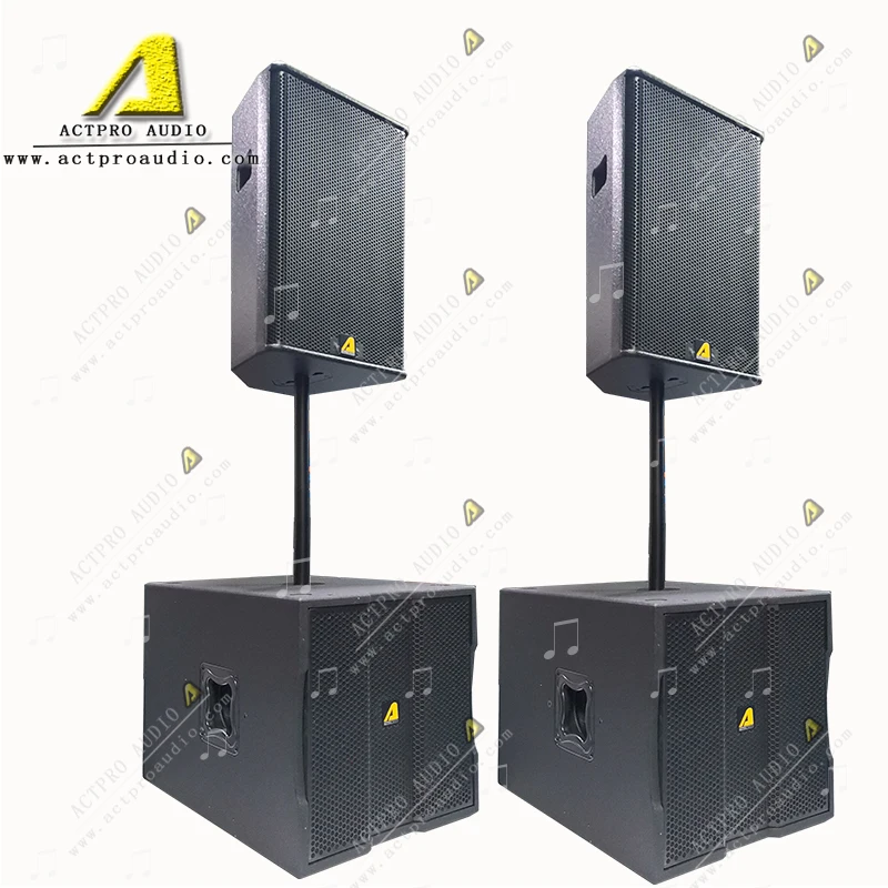 Ps12 12 Inch Full Range Speaker Active 