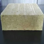 Wool Board Type Mineral Wool Stone Wool Rock Mineral Wool Board Mineral Wool Plate