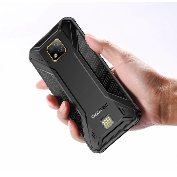 Doogee S95 Pro 2021 4G 8G+128G/256G Rugged 6.3 inch 5150mAh 48MP Android 9.0