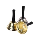 Bell Christmas Supplies Ornaments Christmas Handheld Bell