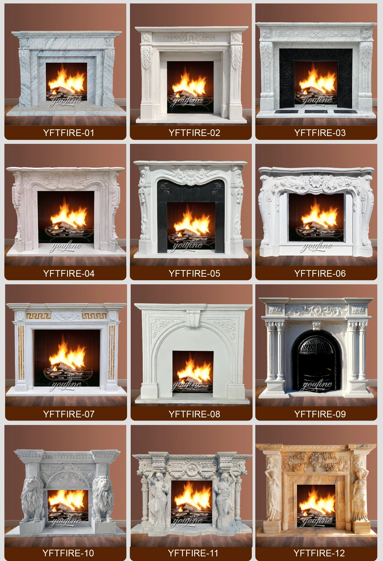 marble fireplace-02