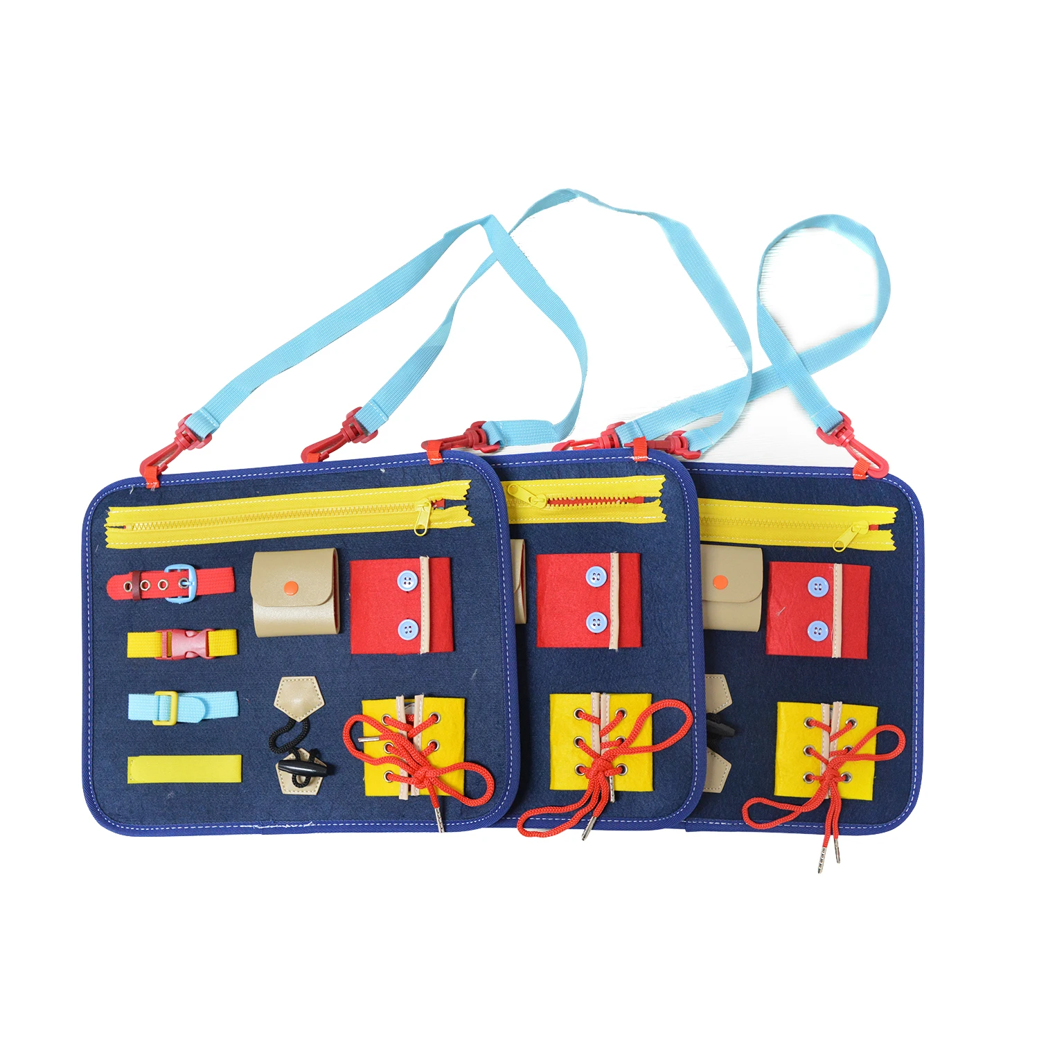 basic skills board for toddlers