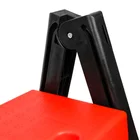 Professional Car Cleaning Tool Car Beauty Tools Car Wash Step Stool Folding Plastic Folding Chair