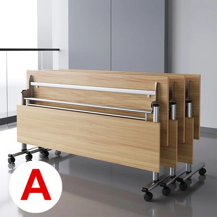 Cheap Fashion Gaming Desk Pad Office Desk Contemporaty Folding Office Table