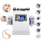 Cavitation 80k Fat Cavitation Rf Body Slimming Beauty Machine With Lipolaser Ultrasonic Cavitation Machine