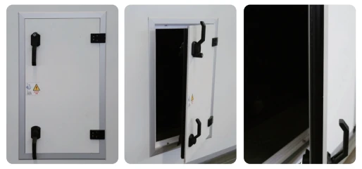 Air Handling Unit, HVAC - detail 12
