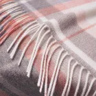 Hijab Pure Cashmere Hijab Shawl Designer Scarf Famous Brands Elegant Pink Women Hijab
