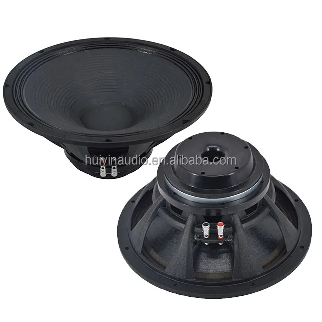 product high sensitivity 15 inch neodymium woofer speaker 15100 040 with single spider 102db sound quality for line array speakers-1