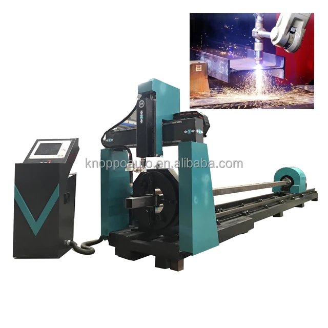 Cutting Machine Cnc Tube, 380V, deposit - detail 2