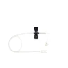 Medical Medical Disposable Luer Slip Infusion Scalp Vein Set 22G Butterfly Needle For Single Use