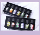 Natural Hot Selling Customized Label High Quality Natural Wonderful Diffuser Aromatherapy Essential Oil Gift Set