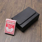 Card 2 Luxury Trading Card Playing Card Storage Box 2 Deck Gift Poker Card Game Box