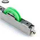 System Stainless Steel 100kg Heavy Duty Slide System Door Roller