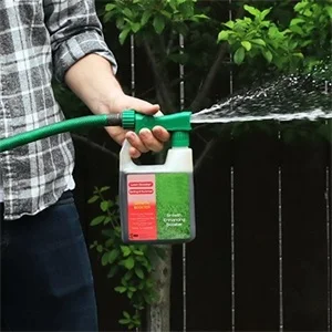 1 8 25 70 100 200 Pesticide Garden Spray Bottle Water Hose End Foam