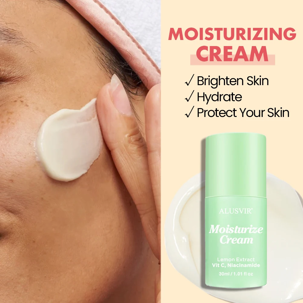 Private Label Skin Care Products Skin Whitening Face Serum Brightening Facial Cream Glow Lip Mask Skincare Set for Black Skin