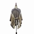Scarf High Quality Durable Using Various Acrylic Women Winter Scarf Shawl