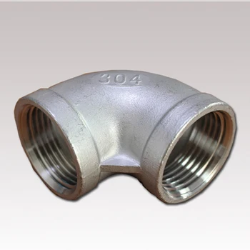 Different Types Pipe Fittings304 stainless steel hydraulic fitting pipe fittings adapterstainless steel pipe fittings