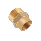 Accessories Fittings HELERO HT 200-1030 Hardware Connection Accessories Brass Butt Weld Pipe Fittings