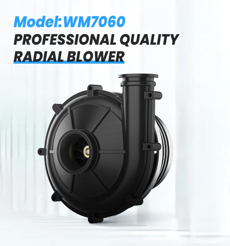 Blower, Brushless, DC 12V - detail 6